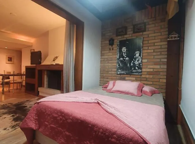 Apartamento A Um Passo Da Rua Torta Com Wifi